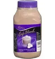 6 X Cadbury Cafe Blend Drinking Chocolate 1.75Kg