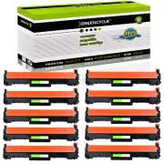 GREENCYCLE 10PK CF232A Imaging Drum For HP 32a Pro M118dw M203dn M227sdn M227fdn