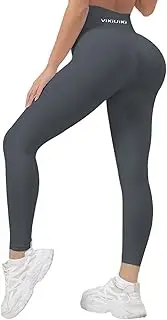 [ViKiUiKi] HL High Rise Leggings for Women