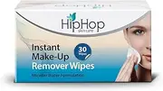 Hip hop Skin Care Instant Make-up Remover Pads, 30 Wipes