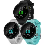 Garmin Forerunner 55 GPS Running Watch & Activity Tracker - Choose Color