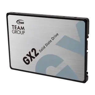 TEAM十銓 GX2 128G 512GB 1TB 2.5吋 SSD固態硬碟 TLC SATAIII