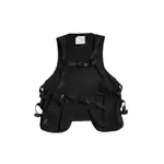 ARCHIVAL REINVENT TEFLON® ARCHIVAL BACKPACK VEST / BLACK