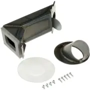 Harman Outside Air Assembly (Accentra 52i): 1-00-574350