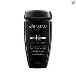 【KERASTASE 巴黎卡詩】男士賦活健髮浴250ml