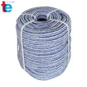 24 Strand Braid Polyester Rope 3/4" × 150' 20000Lbs Arborist Tree Climbing Rope
