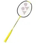 YONEX Badminton Racket Nanoflare 1000Z with Case Made in Japan Lightning Yellow