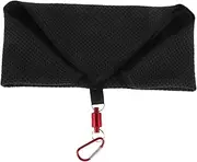 Microfiber Golf Towel High Absorbency Cleaning Cloth Soft Texture for Quick Drying for Outdoor Golfing Magnetic Design for