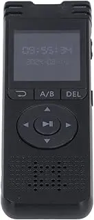 Voice Recorder, Noise Reduction 64GB, Intelligent Recording Device with Long Battery Life for Meeting Class Interview