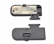 Nikon D3200 Replacement Battery Door Chamber Cover Lid