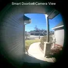 1080P HD Smart Door Eye Hole Camera Nig-ht Vis-ion Movement Detection WiFi C Set