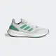 Adidas Pureboost 22 HQ8588 男 慢跑鞋 運動 訓練 路跑 短跑 緩震 透氣 舒適 白 綠