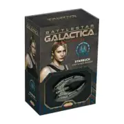 Battlestar Galactica Starbuck Captured Raider