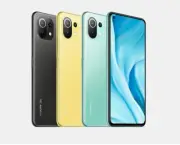 Xiaomi Mi 11 Lite 5G 6.55" 128GB 6GB Snapdragon780G Global Version CN FREESHIP
