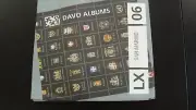 DAVO LUXE HINGLESS SUPPLEMENT SAN MARINO 2006 FREE SHIPPING