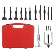 16x Inner Bearing Extractor Blind Pilot Bushes Bearings Removal Tool Set
