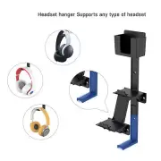 Wall Mount Storage Bracket Headset Holder For PS5/PS4/XBox One/Switch Controller
