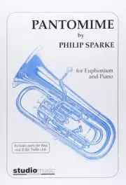 Spark: Pantomime/Studio Music Company/Euphonium (Baritone)