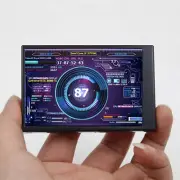 3.5 Inch IPS USB Secondary Display Screen AIDA64 Mini Monitor 360° For Pi ITX PC
