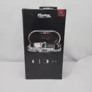 MasterLock SafeSpace Portable Safe New in Box