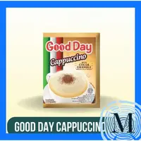 在飛比找蝦皮購物優惠-KOPI GOOD DAY CAPPUCCINO COFFE