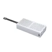 NVMe SSD Enclosure USB4 40Gbps 2280 M&B+M-Key for Fast Speed Data Access