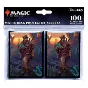 Ultra Pro Magic The Gathering 100ct Card Sleeves Outlaws Thunder Junction Yuma