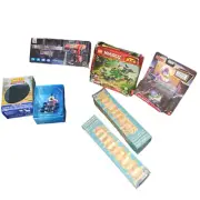 NIB- Gab bag of Overstock NEW toys - Ninjago LEGO's - Transformers-More
