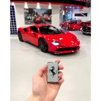 在飛比找蝦皮購物優惠-⋯法拉利⋯實車晶片序號Ferrari SF90原廠鑰匙(La