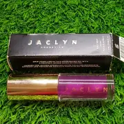 Jaclyn Cosmetics Pout Drip Lip Oil - VIOLET DRIP - 2.6ml/.08 OZ