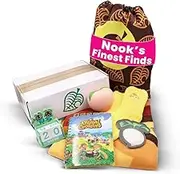 CultureFly Animal Crossing: New Horizons Collector's Box | Includes 7 Exclusive Items