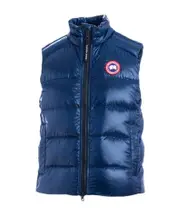 Canada Goose Cypress Down Gilet S,XS,M blue