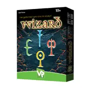 Amigo Wizard Prediction/Foresight 3-6 Player Kids/Children Fun Card Game 10y+