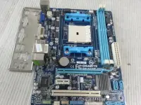 在飛比找Yahoo!奇摩拍賣優惠-【 創憶電腦 】技嘉 GA-A55M-DS2 DDR3 FM