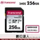 創見 Transcend 256GB SDXC 340S 記憶卡 256G U3A2 V30 TS256GSDC340S