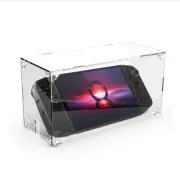 For Lenovo Legion GO Game Console PMMA Desktop Dust Protective Cover Accessories