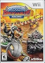 Skylanders Superchargers Standalone Game Only for Wii