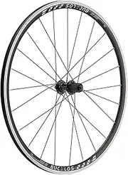 [BUCKLOS] Road Bike Wheelset 700c Rim Brake,30mm Depth Rims 24H Aluminum Alloy Road Bike Wheels, Front Rear Bicycle Wheel with Quick Release Fit 8/9/10 Speed Cassette/ 23/24/25C Tire …
