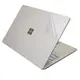 【Ezstick】Surface Laptop4 Laptop5 白金色 13.5吋 二代透氣機身保護貼