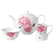 Royal Albert Miranda Kerr Everyday Friendship 3 Piece Tea Service