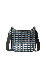 Mz Wallace Woven Box Crossbody