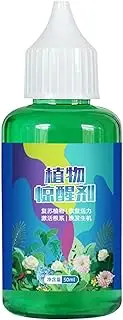 Liquid Plant Fertilizer | Multipurpose Liquid Plant Fertilizer | Liquid Plant Nutrition, 50ml,Fertilizer Boosts Growth for Indoor & Outdoor Plants for Bigger Harvests & Blooms