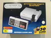 NINTENDO ENTERTAINMENT SYSTEM NES CLASSIC MINI CONSOLE Zelda Mario Metroid