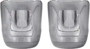 2 Pack - Stroller Cup Holder, Baby Cup Holder Compatible with UPPAbaby Vista, Cruz and Minu Strollers – Fits Most Cup Sizes, Quick-Release Design