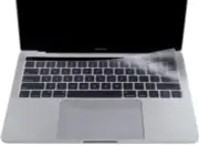 Cover & Clear Anti-Scratch Trackpad Protector Cover for MacBook Pr TPU Keyboard