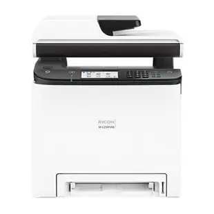 分期0利率 理光 RICOH M C250FWB A4 彩色雷射 多功能 事務機【APP下單4%點數回饋】