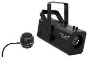 Chauvet DJ Gobo Zoom 2 70w LED DMX Custom Gobo Projector+Bluetooth Speaker