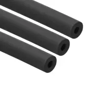 3Pcs 1/4"(6mm) ID x 6Ft Pipe Insulation Foam Tube