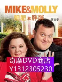 在飛比找Yahoo!奇摩拍賣優惠-DVD專賣 胖子的愛情第三季/肥肥和胖胖第三季/邁克和茉莉第