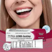 Long-lasting Denture-adhesive Waterproof Denture-adhesive Cream For Refitting Tightening-dentures